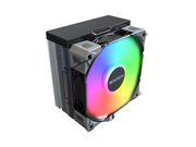 Montech NX400 ARGB - Black - CPU-Luftkühler - Max 35 dBA
