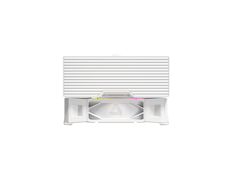 Montech NX400 ARGB - White - CPU-Luftkühler - Max 35 dBA