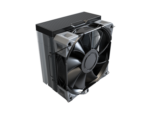 Montech NX400 - Black - CPU-Luftkühler - Max 35 dBA