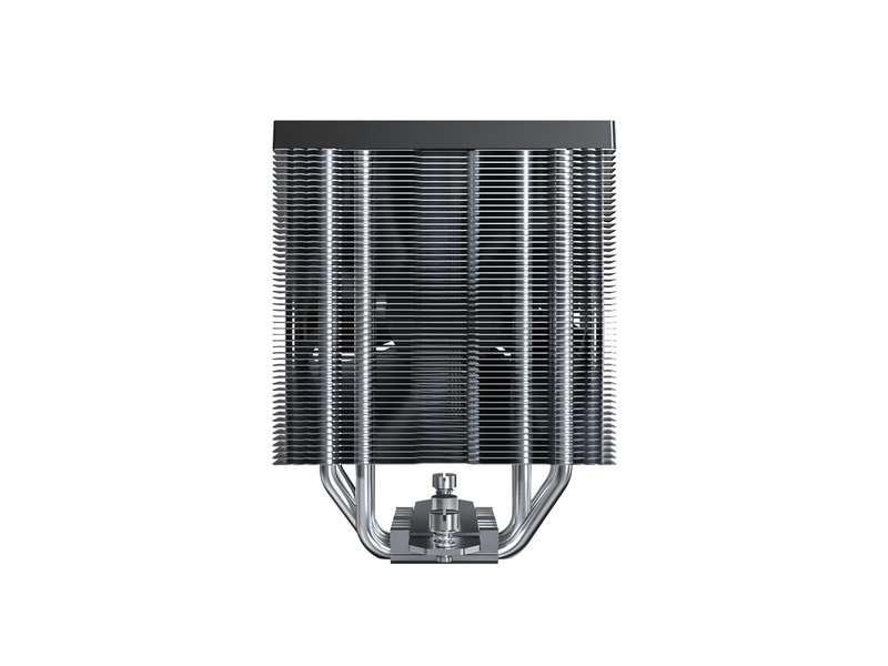Montech NX400 - Black - CPU-Luftkühler - Max 35 dBA