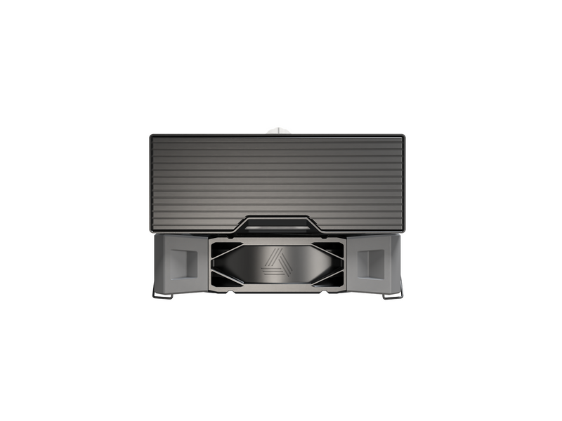 Montech NX400 - Black - CPU-Luftkühler - Max 35 dBA