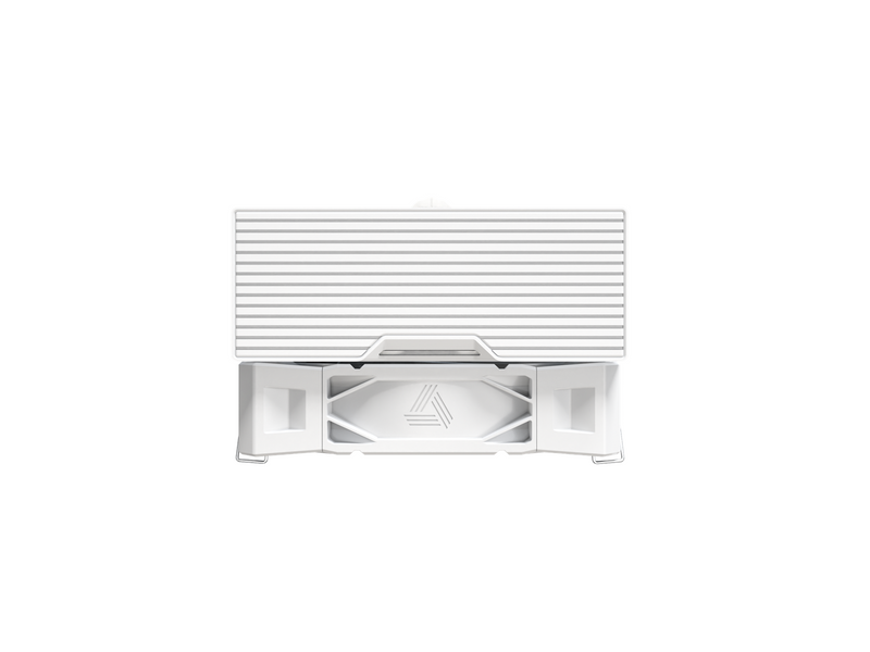 Montech NX400 - White - CPU-Luftkühler - Max 35 dBA