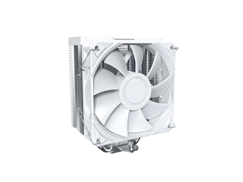 Montech NX400 - White - CPU-Luftkühler - Max 35 dBA