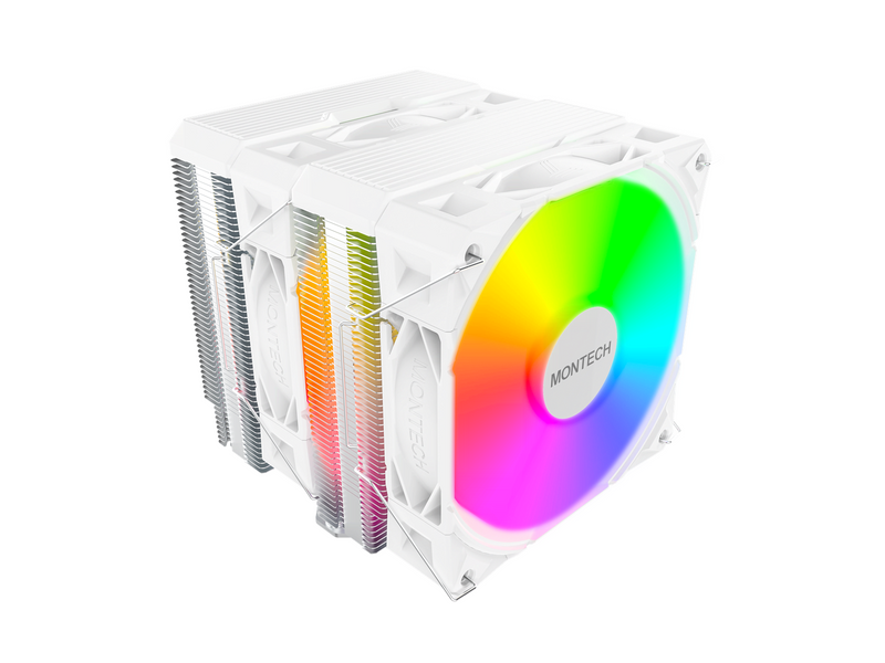 Montech NX600 - CPU-Luftkühler