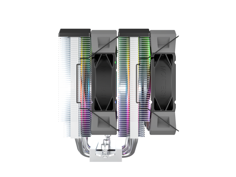 Montech NX600 - CPU-Luftkühler - Max 34 dBA