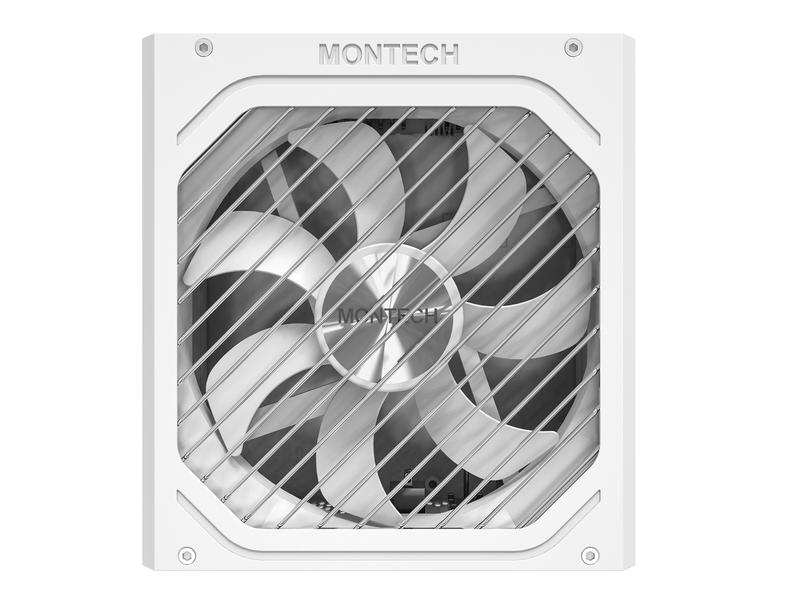 Montech TITAN PLA 1000W Netzteile - 1000 Watt - 135 mm - ATX 3.1 - 80 Plus Platinium