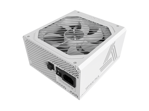 Montech TITAN PLA 850W Netzteile - 850 Watt - 135 mm - ATX 3.1 - 80 Plus Platinium