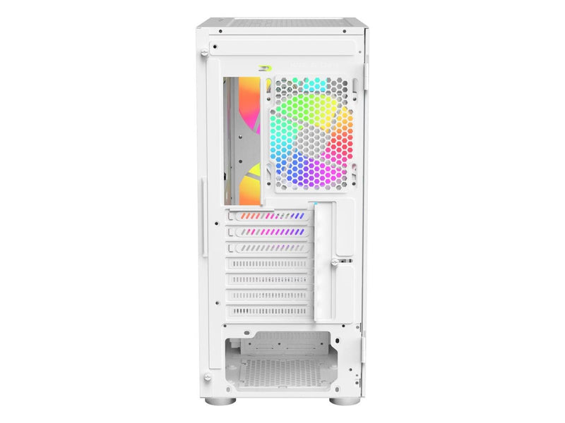 Montech X2 Plus - Gehäuse - Miditower - Weiß
