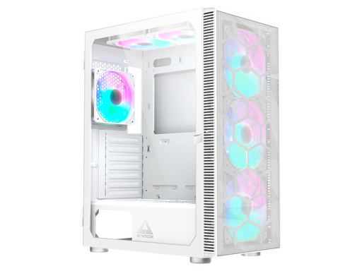 Montech X3 Mesh - White - Gehäuse - Miditower - Weiß