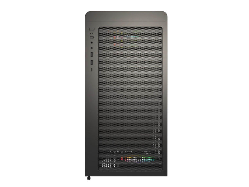 Montech XR Wood - Gehäuse - Miditower - Schwarz