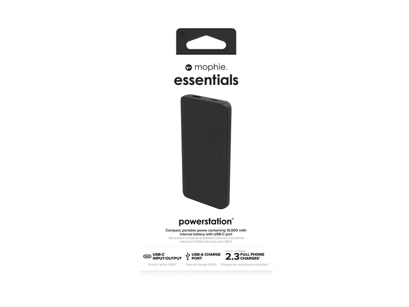 Mophie Essentials - 10000 mAh