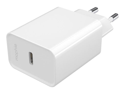 Mophie Essentials Power Adapter - White