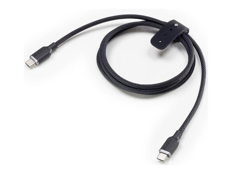 Mophie charge stream - USB-C cable - 24 pin USB-C to 24 pin USB-C - 2 m