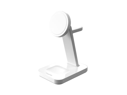 Mophie snap+ 3-in-1 - Wireless charging stand - 15 Watt - Europe