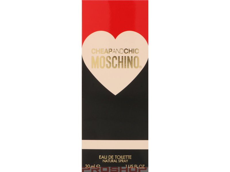 Moschino Cheap & Chic - 30 ml0