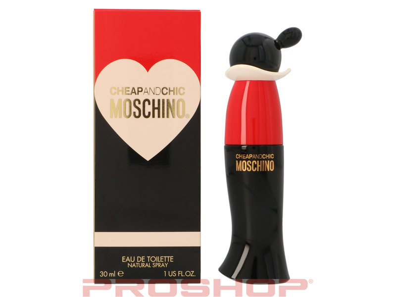 Moschino Cheap & Chic - 30 ml0
