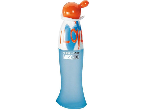 Moschino Cheap & Chic I Love Love Eau de Toilette 50ml Spray - 50 ml0