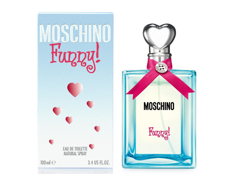 Moschino Funny! - 100 ml0