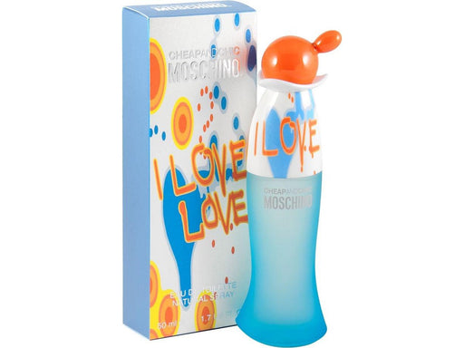Moschino I Love Love EDT - 50 ml0