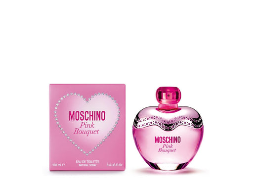Moschino Pink Bouquet - 100 ml0