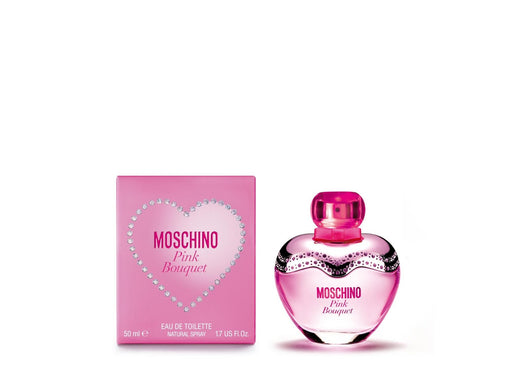 Moschino Pink Bouquet - 50 ml0