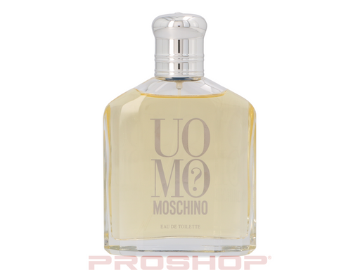 Moschino Uomo - 125 ml