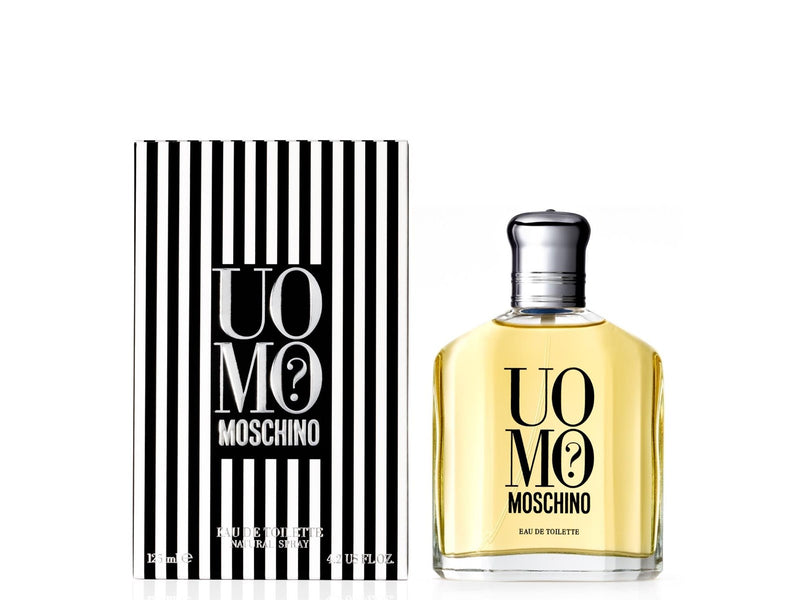 Moschino Uomo - 125 ml