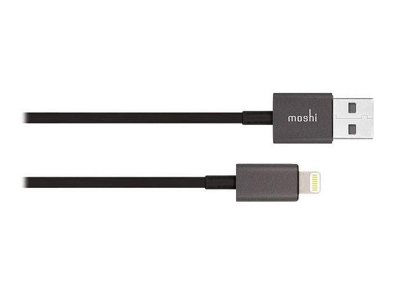 Moshi Lightning cable - Lightning / USB - 1 m