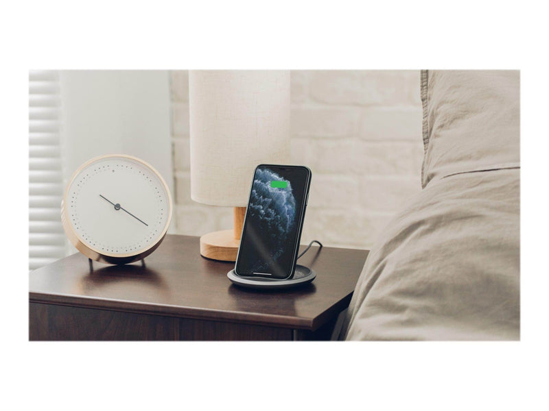 Moshi Lounge Q wireless charging stand - 15 Watt