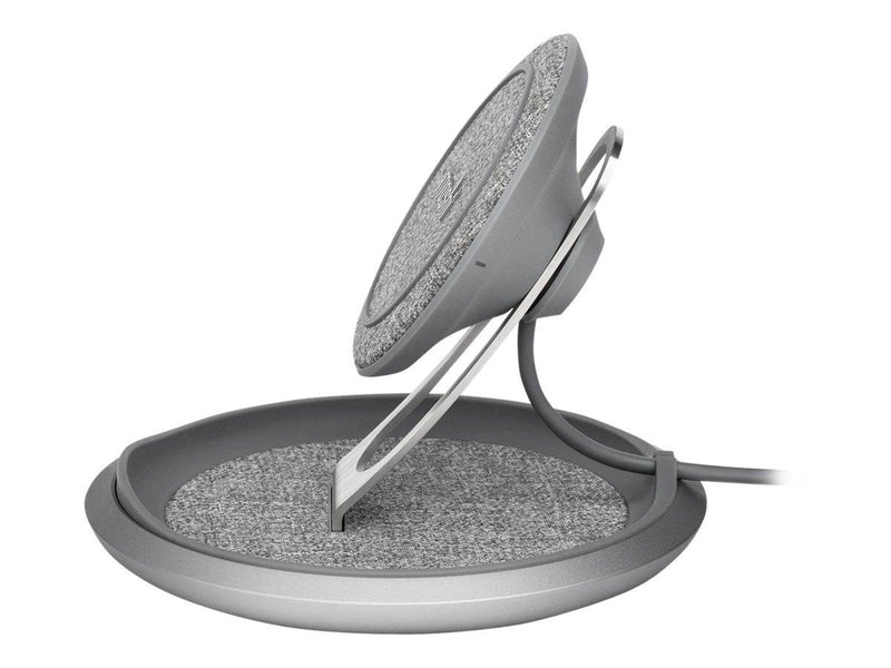 Moshi Lounge Q wireless charging stand - 15 Watt