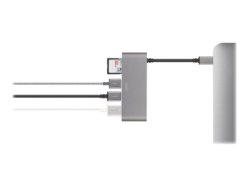 Moshi Multimedia Adapter