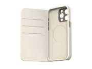 Moshi Overture for iPhone 15 Plus - Eggnog White