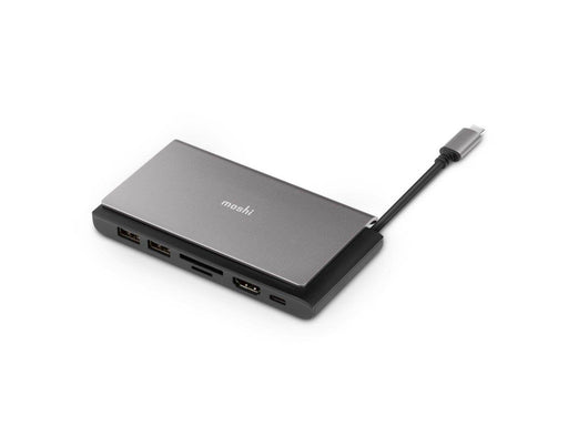 Moshi Symbus Mini 7-in-1 portable USB-C hub USB-Hubs