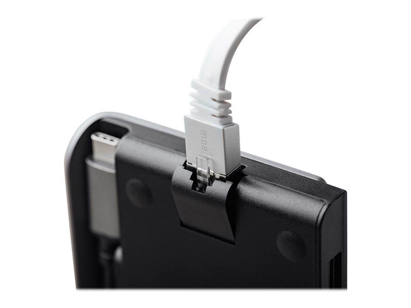 Moshi Symbus Mini 7-in-1 portable USB-C hub USB-Hubs