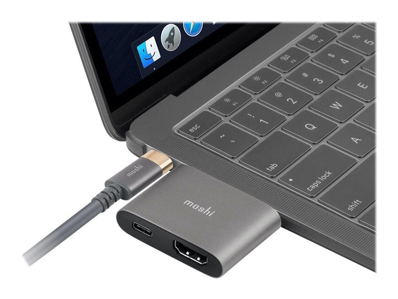 Moshi adapter - HDMI / USB