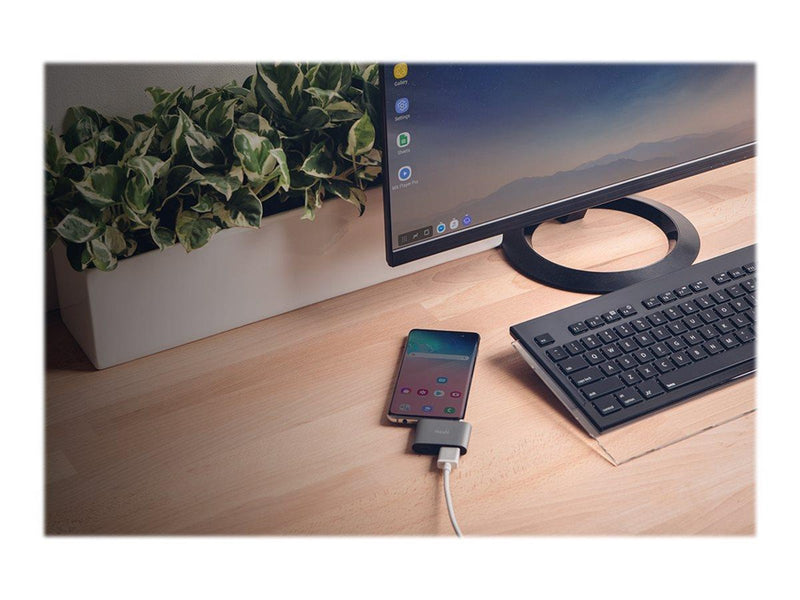 Moshi adapter - HDMI / USB
