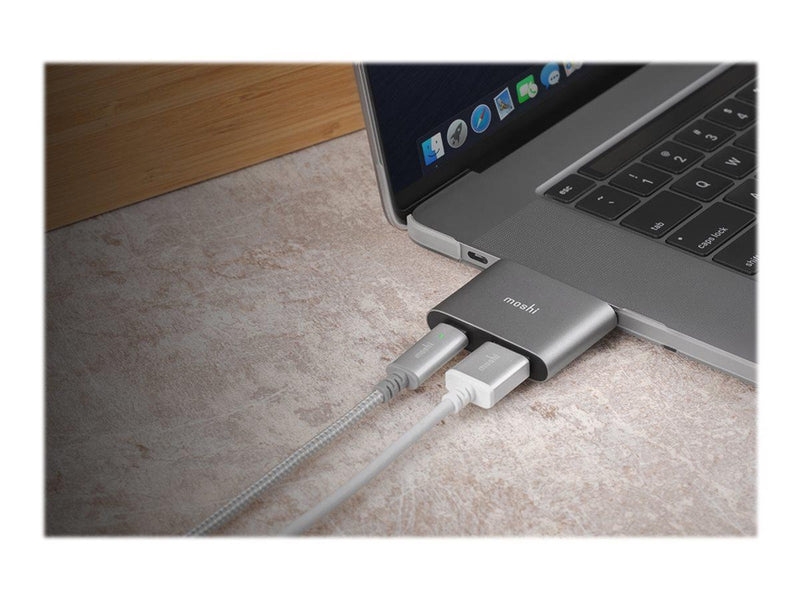 Moshi adapter - HDMI / USB