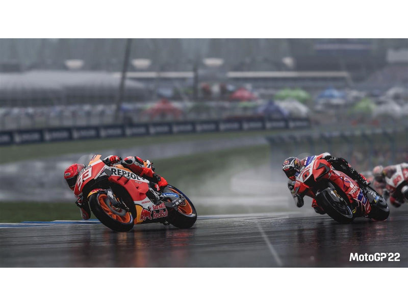 MotoGP 22 (Day One Edition) - Microsoft Xbox Series X - Rennspiel - PEGI 3
