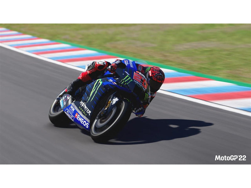 MotoGP 22 (Day One Edition) - Microsoft Xbox Series X - Rennspiel - PEGI 3