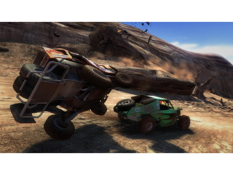 MotorStorm (Essentials) - Sony PlayStation 3 - Rennspiel - PEGI 12