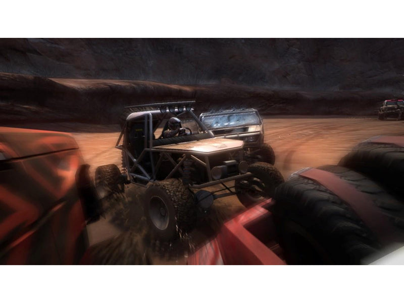 MotorStorm (Essentials) - Sony PlayStation 3 - Rennspiel - PEGI 12