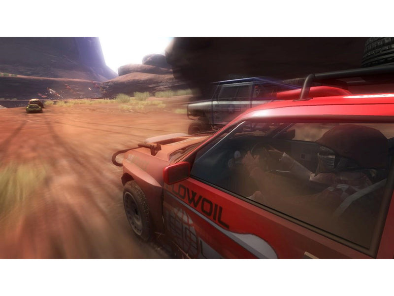 MotorStorm (Essentials) - Sony PlayStation 3 - Rennspiel - PEGI 12