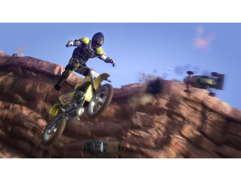 MotorStorm (Essentials) - Sony PlayStation 3 - Rennspiel - PEGI 12
