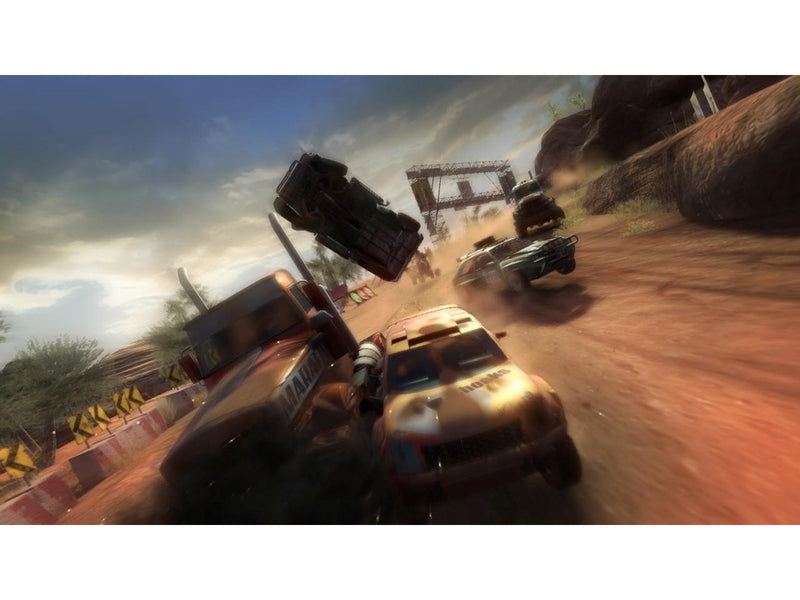 MotorStorm (Essentials) - Sony PlayStation 3 - Rennspiel - PEGI 12
