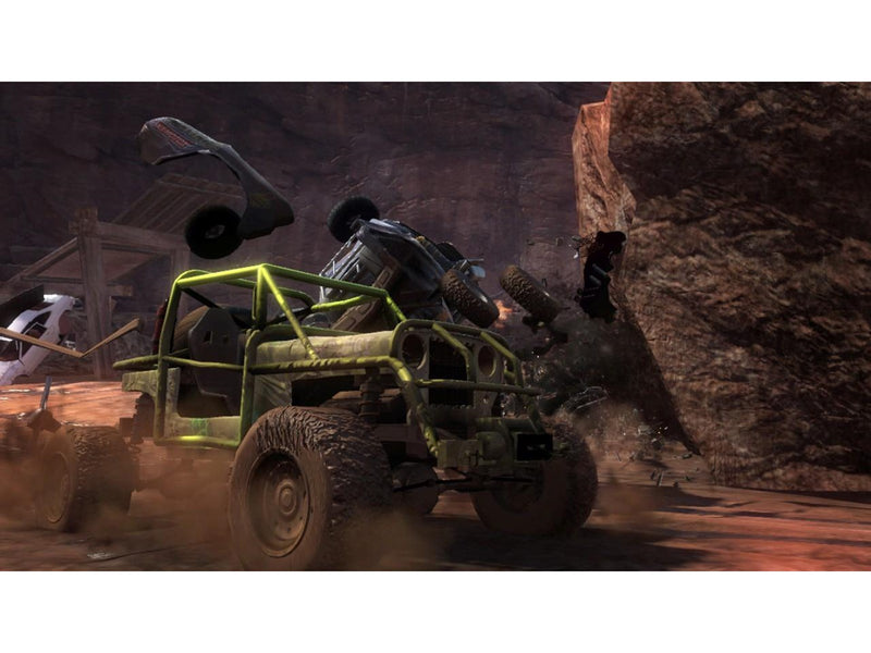 MotorStorm (Essentials) - Sony PlayStation 3 - Rennspiel - PEGI 12