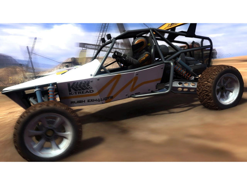 MotorStorm (Essentials) - Sony PlayStation 3 - Rennspiel - PEGI 12