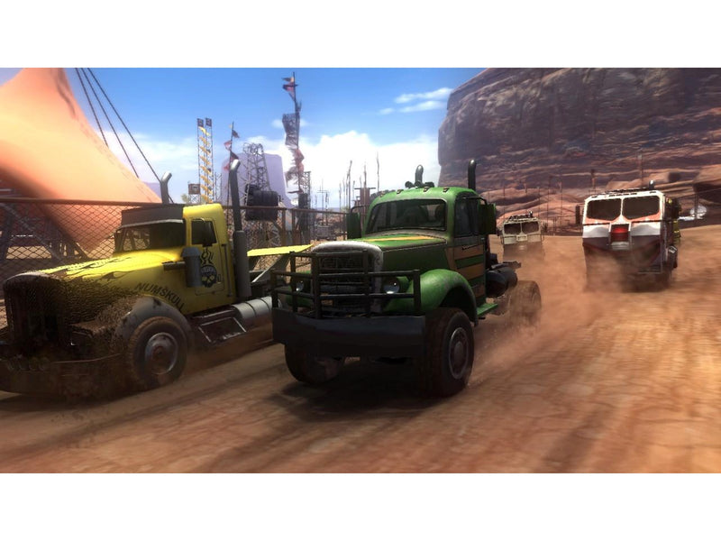 MotorStorm (Essentials) - Sony PlayStation 3 - Rennspiel - PEGI 12