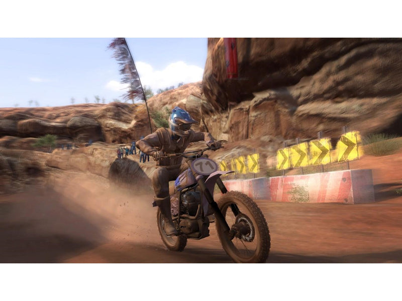 MotorStorm (Essentials) - Sony PlayStation 3 - Rennspiel - PEGI 12