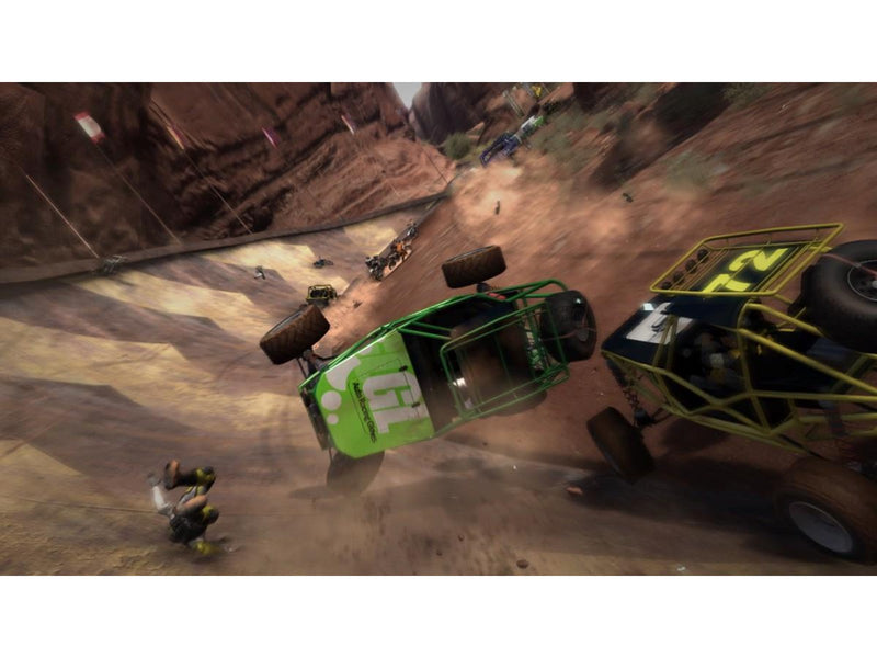 MotorStorm (Essentials) - Sony PlayStation 3 - Rennspiel - PEGI 12