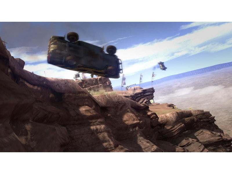 MotorStorm (Essentials) - Sony PlayStation 3 - Rennspiel - PEGI 12